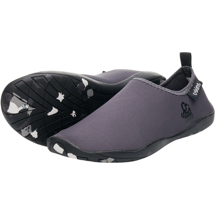 2026 C-Skins Shoreline Beach Shoe C-RBSHA - Charcoal